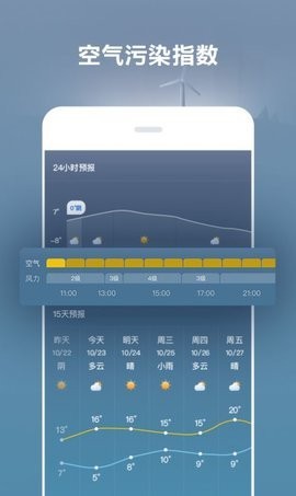 好运天气老版本