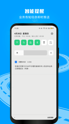 湖北交管综合服务平台