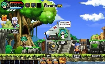 勇士的信仰中文版