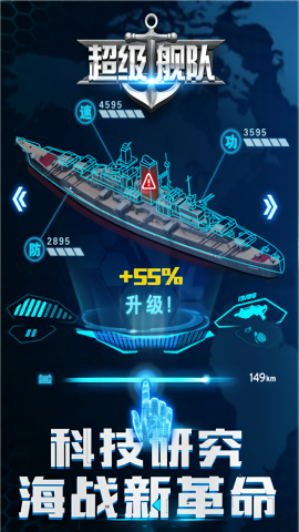 超级舰队