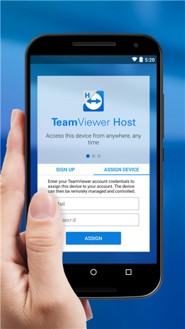 TeamViewer Host插件