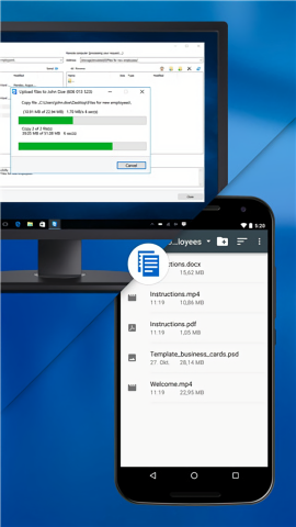 TeamViewer Host插件