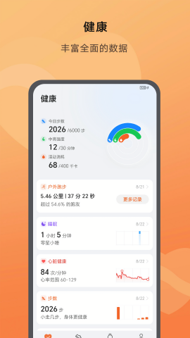 荣耀运动手表自定义版