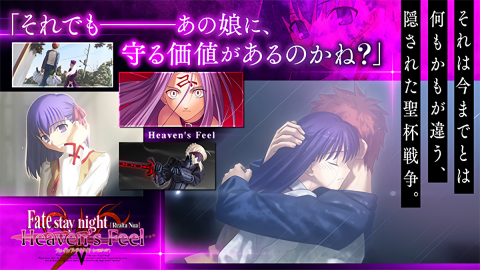Fate命运之夜