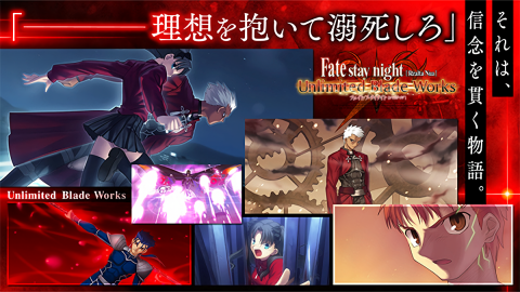 Fate命运之夜