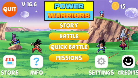 powerwarriors
