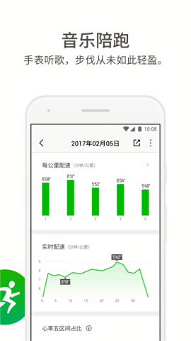 真时运动手表app