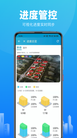 智建云工程管理app中文版