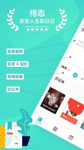 格志日记经典版