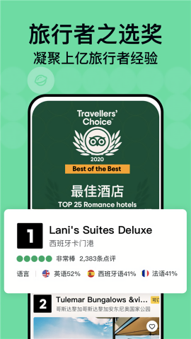 Tripadvisor中文国际版