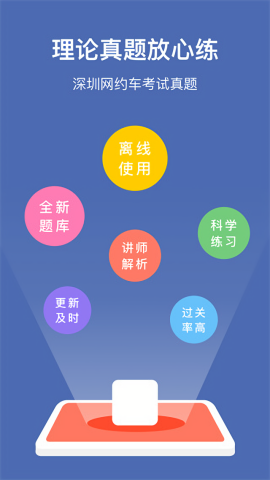 深圳网约车考试题库app手机版