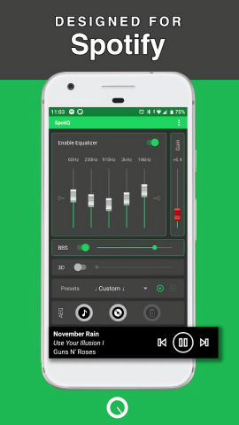 SpotiQ均衡器专业版