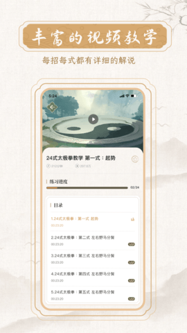 陈氏太极拳官方版