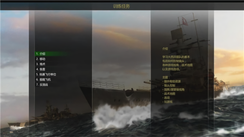 大西洋舰队中文版