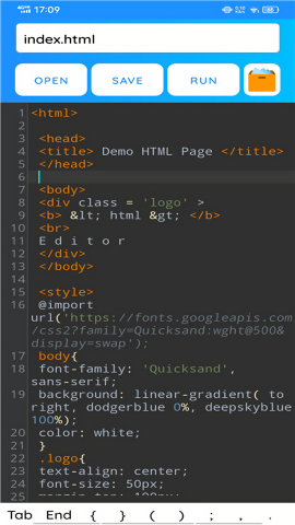 html editor中文版