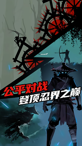 忍者岚1中文版