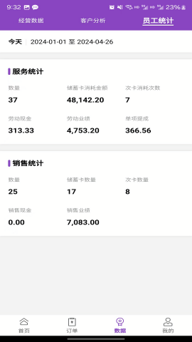 万客智囊会员管理系统手机版