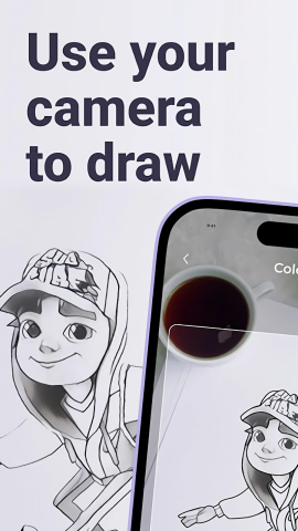 ar drawing中文版