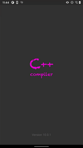 c++编译器手机版