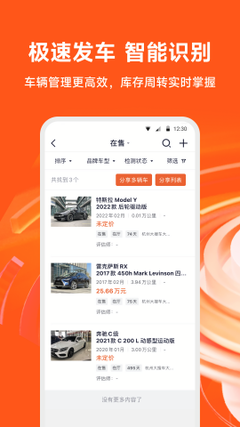 大风车二手车官方版