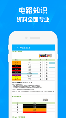 电路专家electrodroid中文版