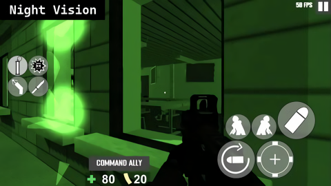 CQB射击2mod菜单版