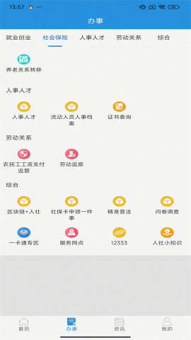 四川人社12333app