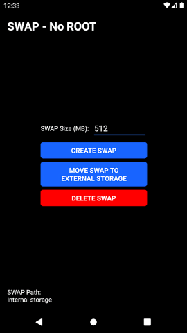 swapnoroot专业版