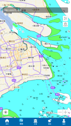 上海海上通