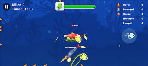 水族之王
