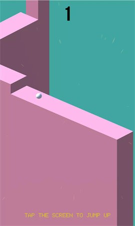 曲折跳跃