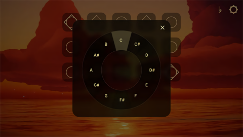 sky music屁琴小提琴版