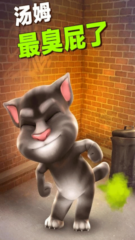 学舌猫