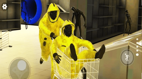 一起迷宫冒险