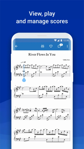 musescore打谱软件