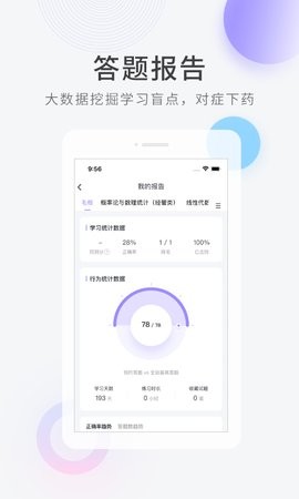 自学考试快题库