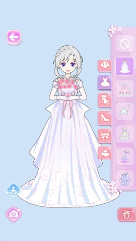 美美少女换装