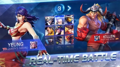 终极斗士1汉化版