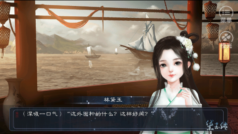 黛玉传