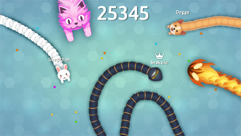 Snakeio最新国际版