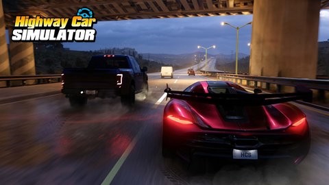 公路汽车模拟器免费版