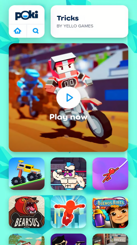 poki小游戏app