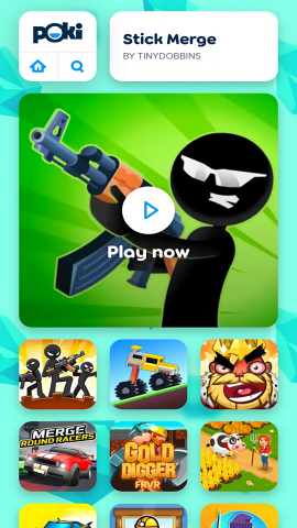 poki小游戏app