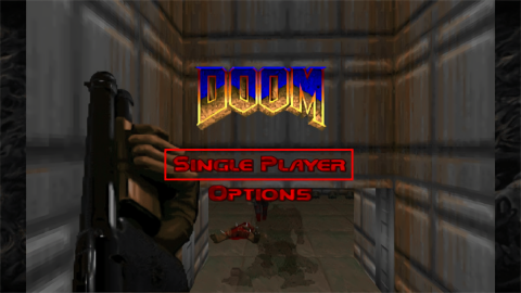 毁灭战士doom中文版