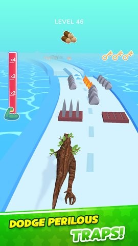 恐龙进化竞赛3D最新版