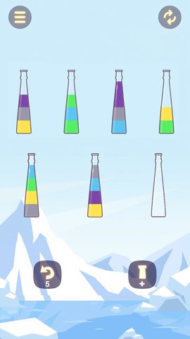 颜色拼接游戏最新版