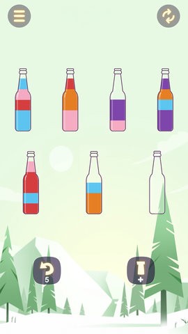 颜色拼接游戏最新版