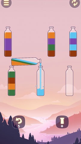 颜色拼接游戏最新版