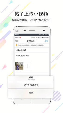 灵通资讯手机电子版