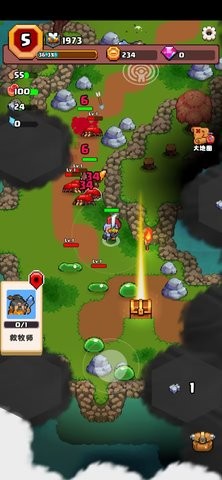 山谷冒险者最新版